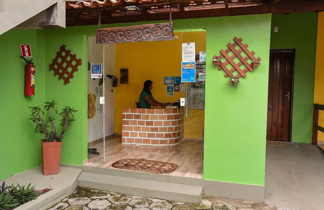 Lençóis Maranhenses: Café, Conforto | 4 pessoas-1